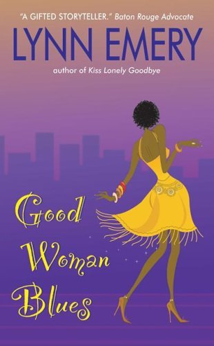 Good Woman Blues book cover