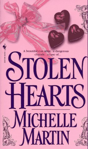 Stolen Hearts book cover