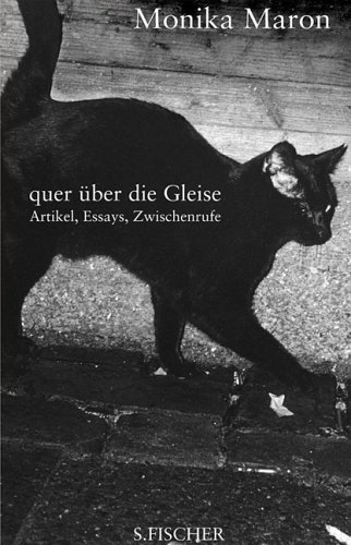 quer über die Gleise: Artikel, Essays, Zwischenrufe