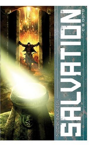 Salvation book cover