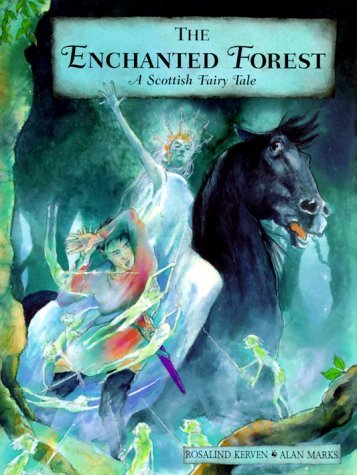 The Enchanted Forest book cover