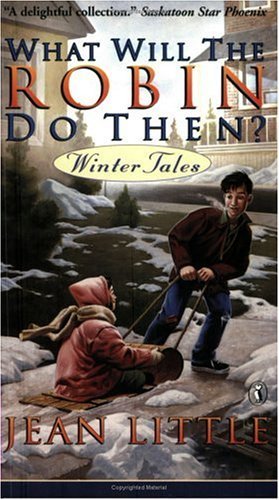 What Will the Robin Do Then book cover