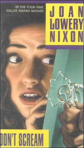 Don't Scream book cover