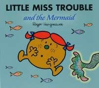 Little Miss Trouble and the Mermaid book cover