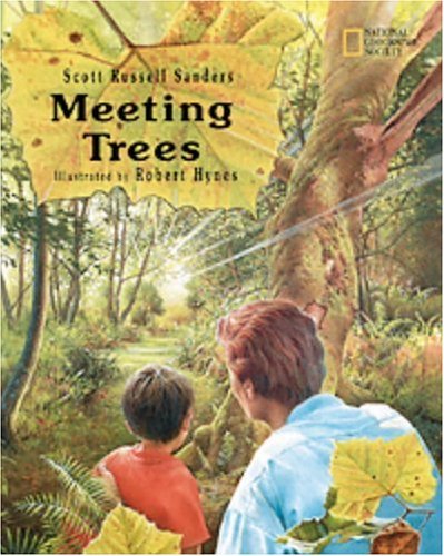 Meeting Trees book cover
