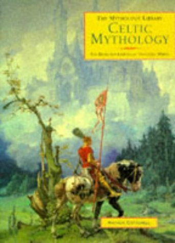 Celtic Mythology book cover