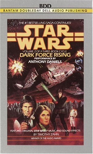 Dark Force Rising (Star Wars: The Thrawn Trilogy, #2)