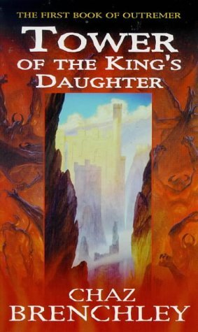 Tower of the King's Daughter book cover