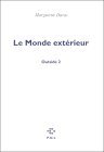 Le Monde extérieur book cover