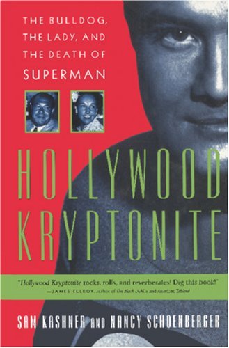 Hollywood Kryptonite book cover