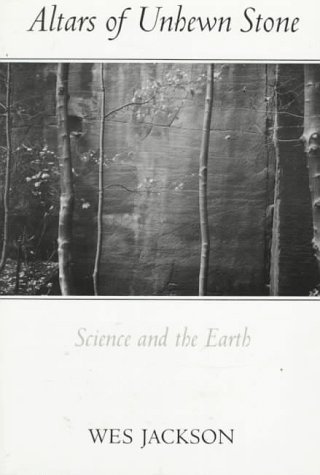 Altars of Unhewn Stone book cover