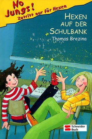Hexen auf der Schulbank book cover