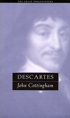 Descartes book cover