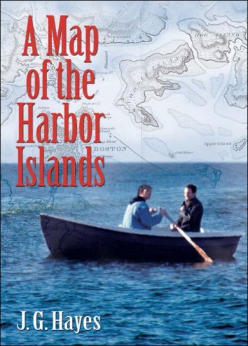Map of the Harbor Islands