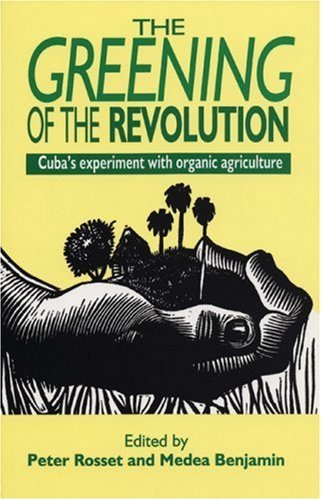 The Greening of the Revolution book cover