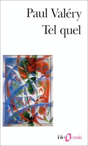 Tel quel book cover