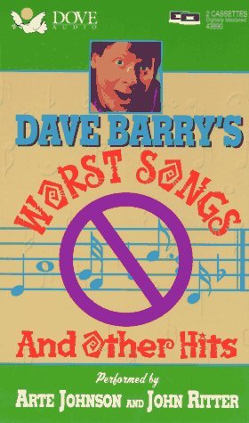 Dave Barry's Worst Songs and Other Hits book cover
