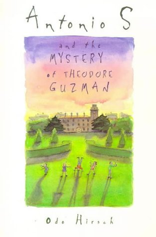 Antonio S and the Mystery of Theodore Guzman
