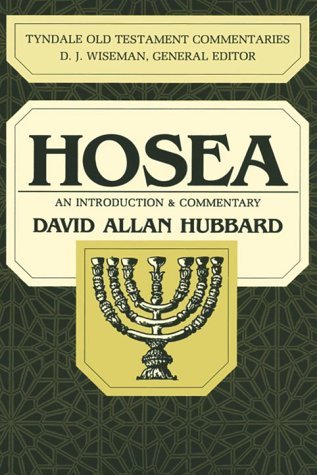 Hosea: An Introduction and Commentary