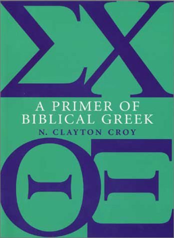 A Primer of Biblical Greek