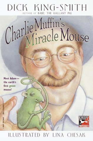 Charlie Muffin's Miracle Mouse book cover