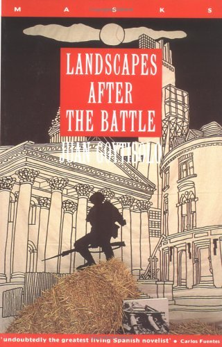 Landscapes After the Battle book cover