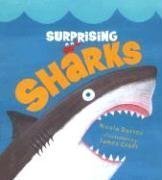 Surprising Sharks book cover