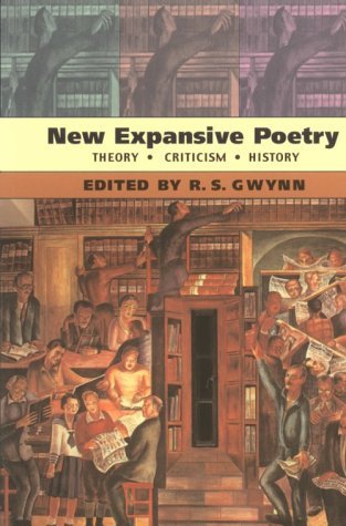 New Expansive Poetry book cover