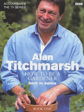 How to be a Gardener book cover
