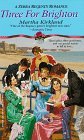 Three For Brighton book cover
