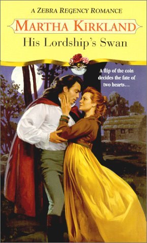 His Lordship's Swan book cover