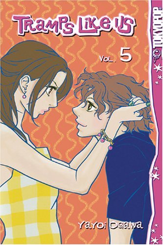 Tramps Like Us, Volume 5 book cover