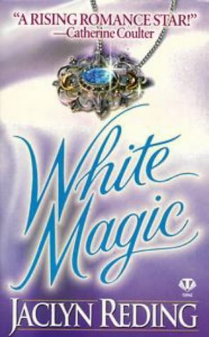 The White Series book cover 2