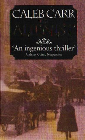 The Alienist (Dr. Laszlo Kreizler, #1)