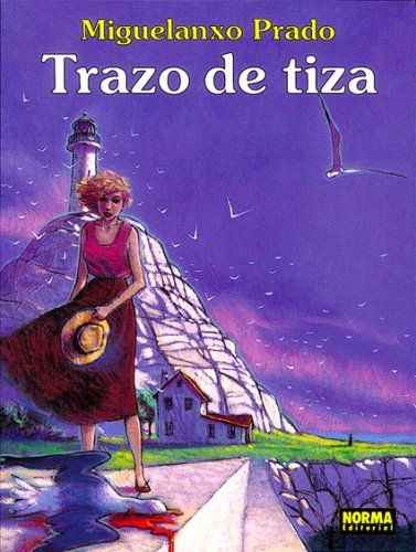Trazo de tiza book cover