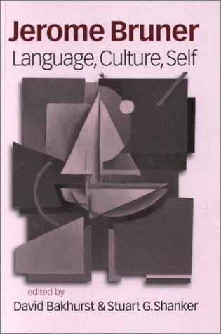Jerome Bruner book cover