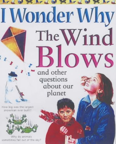 The Wind Blows and Other Questions About Our Planet book cover