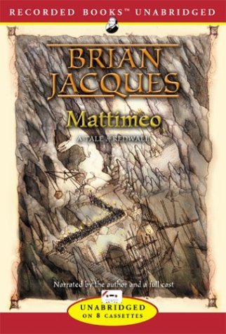 Mattimeo (Redwall #3)