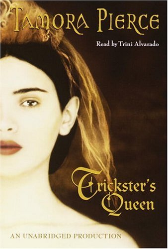 Trickster's Queen (Daughter of the Lioness, #2)