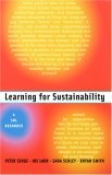 Learning for Sustainability book cover