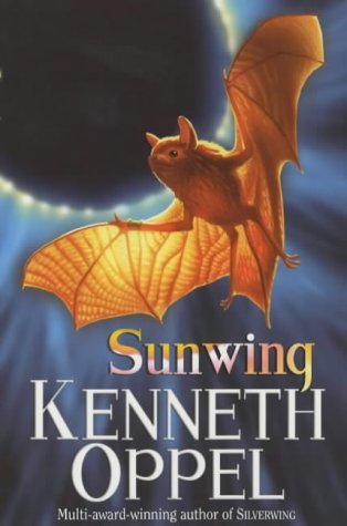 Sunwing Book Sunwing by Kenneth Oppel | Goodreads