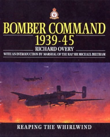 Bombers Command book cover