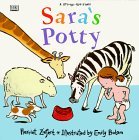 Sara's Potty book cover