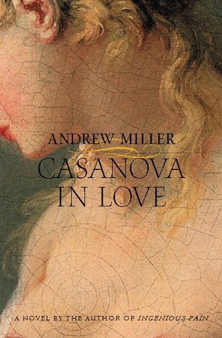 Casanova in Love book cover