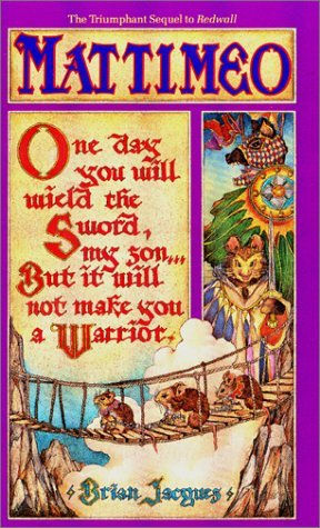 Mattimeo (Redwall, #3)