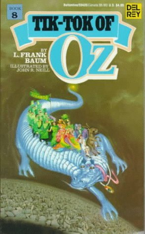 Tik-Tok of Oz