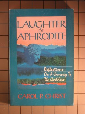 Laughter of Aphrodite book cover