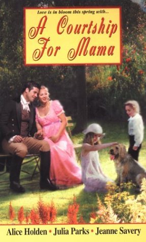 A Courtship for Mama book cover