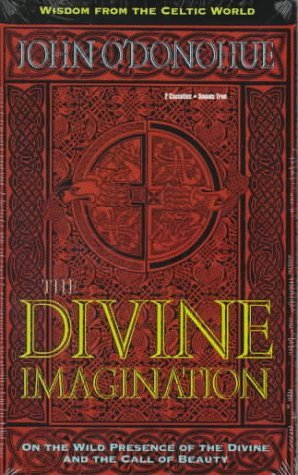 The Divine Imagination book cover