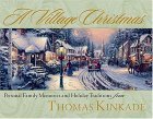 A Village Christmas book cover